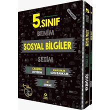 Örnek Akademi Yayınları 5. Sınıf Benim Sosyal Bilgiler Setim