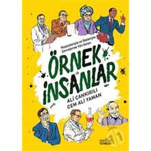 Örnek İnsanlar - Cem Ali Yaman pedagog ali cankirili
