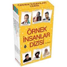 Örnek İnsanlar Dizisi - 6 Kitap Takım - Sevgi Başman