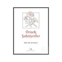 Örnek Şahsiyetler Ali Bulut