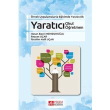 Örnek Uygulamalarla Eğitimde Yaratıcılık Yaratıcı Okul Yaratıcı Öğretmen - Pegem Akademi Yayıncılık
