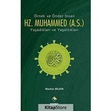 ÖRNEK VE ÖNDER İNSAN HZ. MUHAMMED (A.S.) YAŞADIKLARI VE YAŞATTIKLARI - GENEL