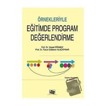Örnekleriyle Eğitimde Program Değerlendirme-Anı Yayıncılık