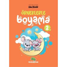 Örneklerle Boyama - 2 -Bookalemun Yayınları