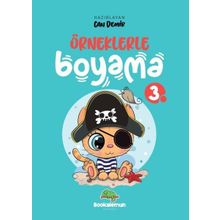 Örneklerle Boyama - 3 - Bookalemun Yayınları
