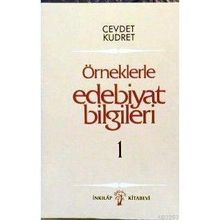 ÖRNEKLERLE EDEBIYAT BILGILERI I - CEVDET KUDRET