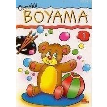 ÖRNEKLİ BOYAMA DİZİSİ - GENEL