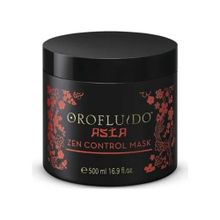 Orofluıdo Asia 500 ml Zen Control Asi Saçlar İçin Düzleştirici ve Onarıcı Maske
