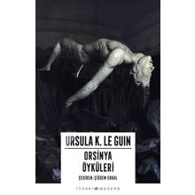 Orsinya Öyküleri - Ursula K. Le Guin