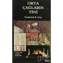 ORTA ÇOĞLARIN TİNİ - FREDERICK B. ARTZ