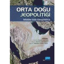 Orta Doğu Jeopolitiği - Nobel Akademi Yayınları
