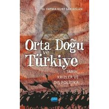 Orta Doğu ve Türkiye Tarih Krizler ve Dış Politika Fatma Kurt Sarıaslan - Nobel Yayınevi