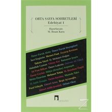 ORTA SAYFA SOHBETLERI KÜLTÜR - M. İHSAN KARA