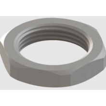 Ortaç PG-16 OSB 05 Siyah Plastik Somun