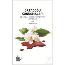Ortadoğu Konuşmaları - Zahide Tuba Kor