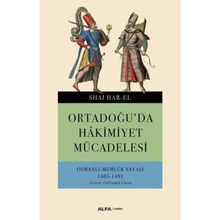 Ortadoğuda Hakimiyet Mücadelesi - Sahai Har-El