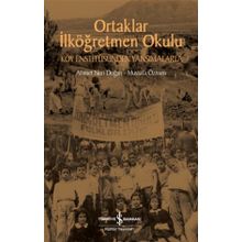 Ortaklar İlköğretmen Okulu - Ahmet Nuri Doğan