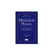 ORTAKLIKLAR HUKUKU - MEHMET BAHTIYAR