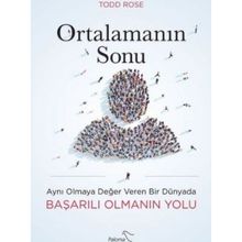 Ortalamanın Sonu - Todd Rose