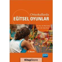 Ortaokullarda Eğitsel Oyunlar - Bilal Çoban Eyüp Nacar