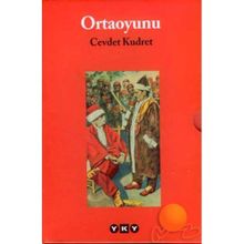 ORTAOYUNU 1.- 2. CILT - CEVDET KUDRET