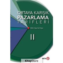 Ortaya Karışık Pazarlama Tarifleri - Ayça Can Kırgız