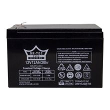 Ortec 12V 12 Ah Bakımsız Kuru Akü