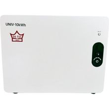 Ortec Lifepo4 Lityum 51.2 V 200 Ah Akü