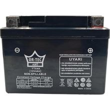 Ortec YTX4A-BS 12 V 4 Ah Motosiklet Aküsü