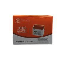 Ortec YTX9 Bico-Max Benzinli Motosiklet Aküsü