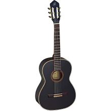 Ortega R221BK Concert Siyah Klasik Gitar