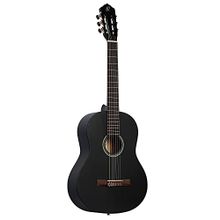 Ortega RST5MBK Mat Siyah Klasik Gitar
