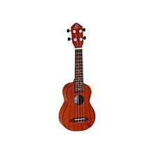Ortega RU5MM-SO Soprano Natural Ukulele