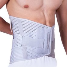 Orthocare Çelik Balenli 2540 Large Uzun Lumbosakral Bel Korsesi