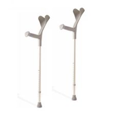 Orthocare R8130-100 Gri Kanadyen Koltuk Değneği
