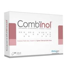 Orthogen Combinol 20 Kapsül