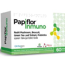 Orthogen Papiflor Inmuno 60 Kapsül