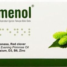 Orthogen Premenol Calcium 60 Tablet