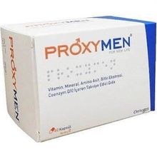 Orthogen Proxymen 60 Kapsül