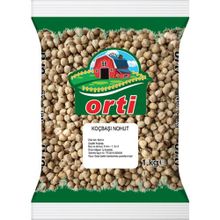 Orti 1 kg Koşbaşı Nohut
