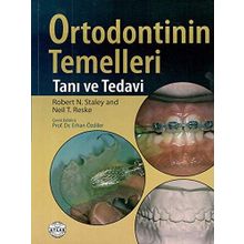 Ortodontinin Temelleri Tanı Tedavi-Ankara Nobel Tıp Kitabevleri