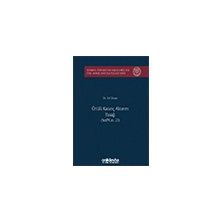 Örtülü Kazanç Aktarımı Yasağı - Arif Duran