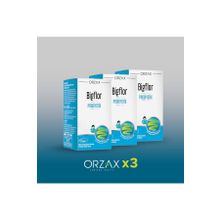 Orzax Bigflor Probiyotik 3x10 Kapsül