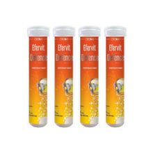 Orzax Efervit Defence 4x20 Efervesan Tablet