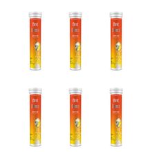 Orzax Efervit Defence 6x20 Efervesan Tablet