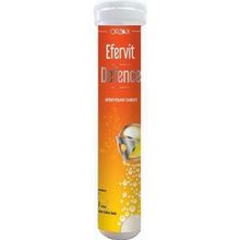 Orzax Efervit Defence Vitamin C 20 Efervesan Tablet