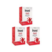 Orzax İmunol 3x40 Kapsül