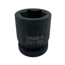 Osaka 3/4 36 mm Kısa Havalı Lokma
