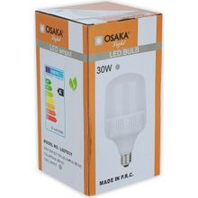 Osaka Light 30 W 200 W E27 Beyaz Led Ampul