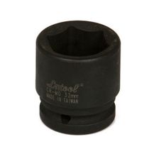 Osaka Ln Tool Ln127 1 inç 27 mm 6 Köşe Lokma